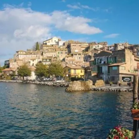 Bilocale Gli Oleandri Appartamento Bracciano (Rome)