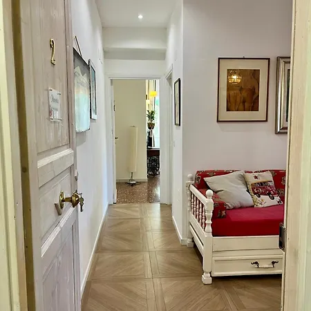 Apartment Gli Oleandri