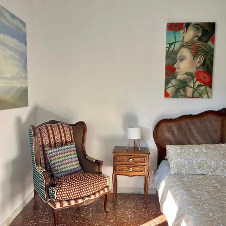 Gli Oleandri Apartment *
