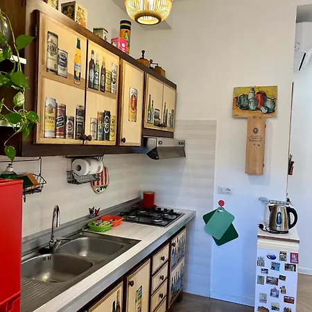 Bilocale Gli Oleandri Bracciano (Rome)