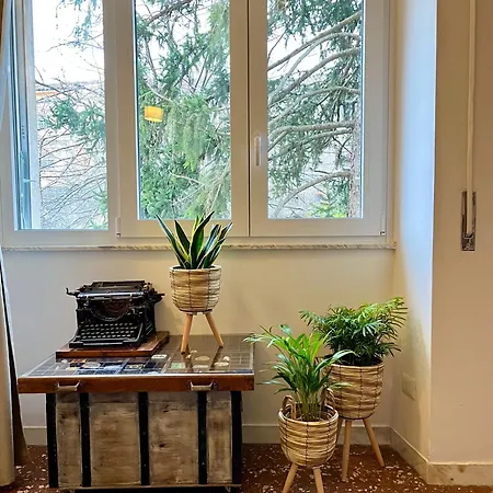 Gli Oleandri Apartment